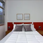 Tabas Aconchegante Apto No Leblon - Rj Lb0008