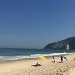 Lindo Apto Beira-Mar Em Frente A Praia De Ipanema Beach