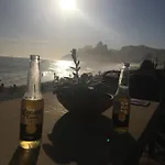 Lindo Apto Beira-Mar Em Frente A Praia De Ipanema Beach