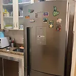 Quarto E Sala Aconchegante Em Copacabana
