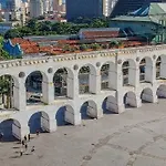 Apartamento Ao Lado Do Metro Da Cinelandia E Consulado Americano
