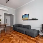 Encanto Em Copacabana - Perto Da Praia -Fms601 Z4