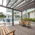 Apart Hotel Proximo Barra Da Tijuca E Rio Centro Manaca Flat B