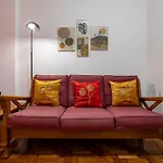 Aconchego Em Copacabana - Decoracao Classica - Br911 Z4
