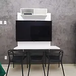 Studio Silencioso Para 4 Pessoas Em Ipanema