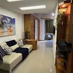 Blue Apartment Copacabana