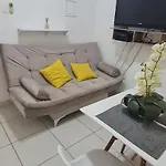 Quarto E Sala Em Copacabana