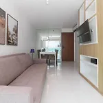 Flat Ocean View III