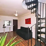 Cobertura Duplex 2 Quartos Com Terraco E Piscina