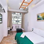 Studio Para 4 Pessoas Com Vista Mar Em Copacabana