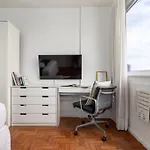 Unhotel - Perfeito Apartamento Temporada No Leblon, Perto Da Praia