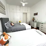 Belo Apartamento Na Quadra Praia Av Nsa Sra C 1137 Ap601