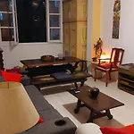 Quarto Em Bhakti Ashram Copacabana