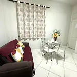 Otimo Apartamento Na Quadra Da Praia Av Nsa C 1137 Ap401