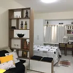 Real Apartments 089 - Excelente Studio Em Copacabana Proximo Da Praia E Do Metro