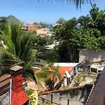 Apartamento Aconchegante Com Deck