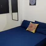 Quarto Na Barra Da Tijuca Proximo Rio Centro E Ao Lado Da Praia, Moro No Apt
