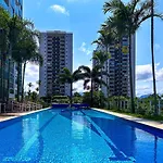Apto C Vista P O Mar E Lagoa Na Barra Da Tijuca Rj