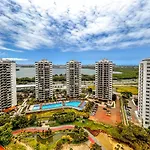 Apto C Vista P O Mar E Lagoa Na Barra Da Tijuca Rj