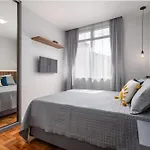 Arpoador Design - Quadra Da Praia E Wifi 500Mb