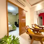 Crown Casa Copacabana With Sea View - Billiard - Balcony