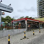 Apartamento Barra Pe Na Areia