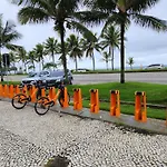 Apartamento Barra Pe Na Areia