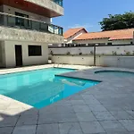 Luxuoso Apartamento A 50 M Da Praia Do Recreio Com 2 Suites E 110M 2