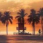 Studio A 300 Metros Da Praia Av Nsa Sra C 1032 Ap509