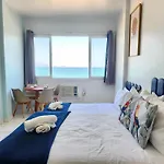 Beira-Mar Com Vista Da Praia Tc902