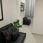 Apartamento Charmoso No Posto 4