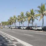 Tabas Lindo Em Frente A Praia De Ipanema Ip0007