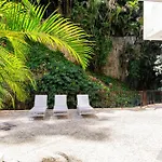 Praia Ha 5Min A Pe! Varanda Alta Com Vista! Piscina, Academia, Portaria 24Hrs, Shopping Ao Lado!