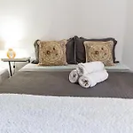 Praia Ha 5Min A Pe! Varanda Alta Com Vista! Piscina, Academia, Portaria 24Hrs, Shopping Ao Lado!