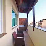 Nice Penthouse With Pool, Close To The Beach