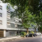 Unhotel - Charmoso Apartamento Temporada Com 3 Quartos Em Copacabana