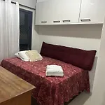 Apartamento No Flamengo, Andar Alto, Super Ventilado, Proximo A Praia Com Varanda Espacosa E Incrivel Vista Do Cristo Redentor