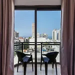 Studio Com Vista Mar E Comodidades