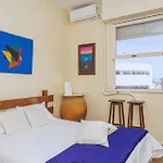 Rj03 Ipanema! Ap 2 Quartos, 200M Da Praia!