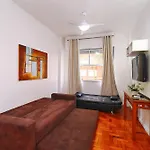 Apartamento econômico e espaçoso para 6 pessoas!