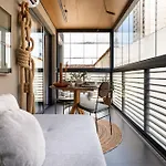 Unhotel - Bossa Design Studios Ipanema, Perto Da Praia