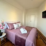 Apartamento Na Gloria Vista Mar Av A S 232 Ap601