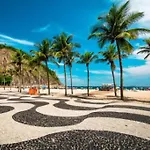 Apto Beira Mar Copacabana