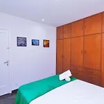 Lindo Sala E Quarto, Pe Na Areia Em Ipanema