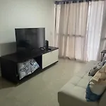 Beachfront Condo Large Apartament