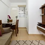 Quarto&Sala A 200 M Da Praia | Nsc 534/903