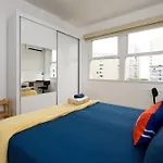 Quarto&Sala A 200 M Da Praia | Nsc 534/903