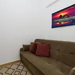 Quarto&Sala A 200 M Da Praia | Nsc 534/903