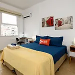 Quarto&Sala A 200 M Da Praia | Nsc 534/903