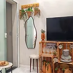 Apartamento Charmoso Na Lapa Rio De Janeiro